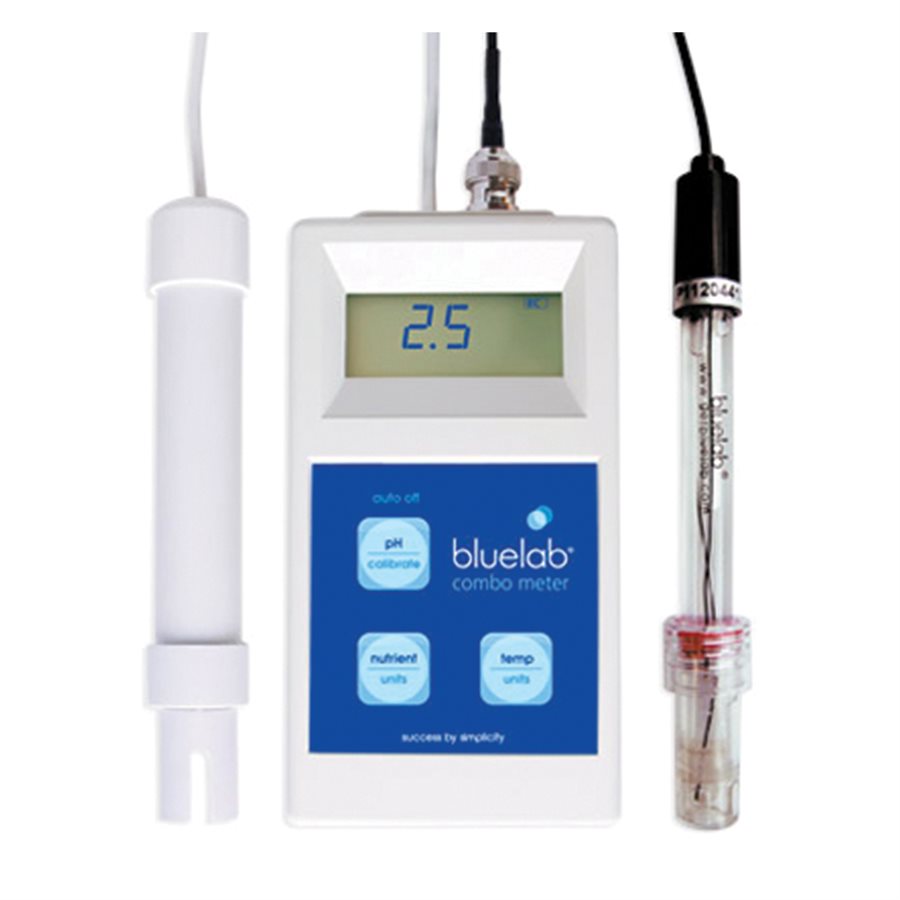 BL Bluelab Combo Meter pH,EC,Temp