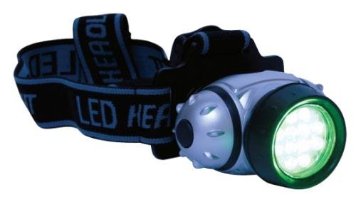 Grower\'s Edge Green Eye LED Headlight