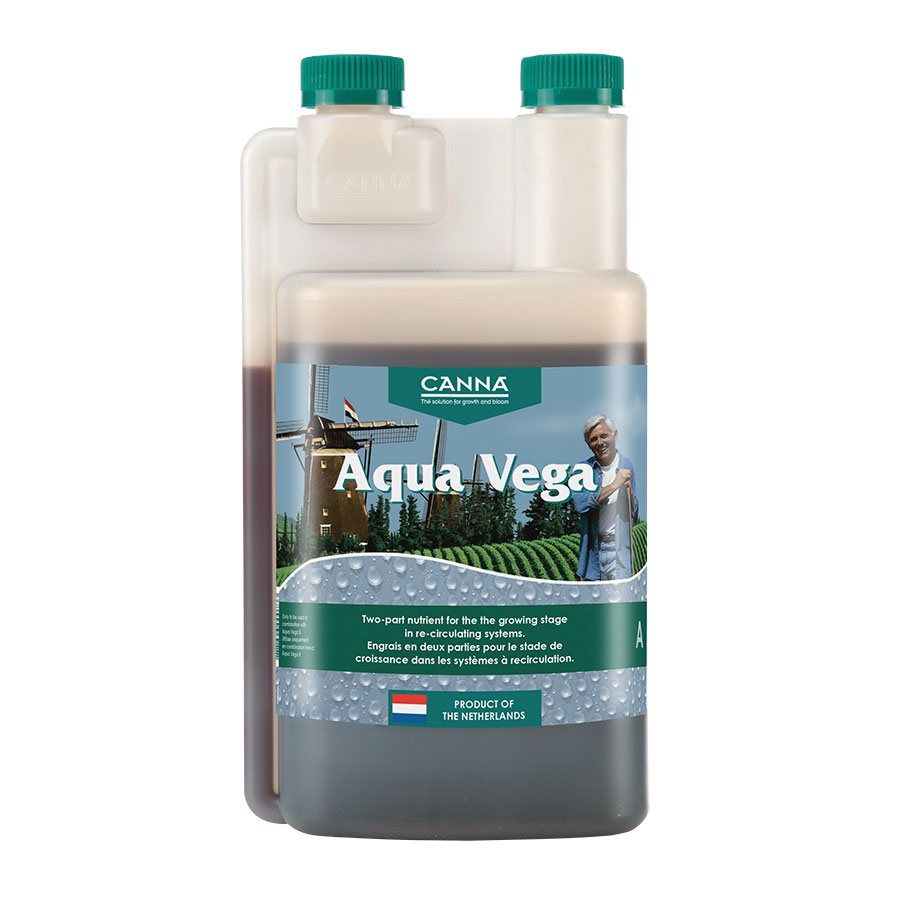 Canna Aqua Vega A 1 Litres