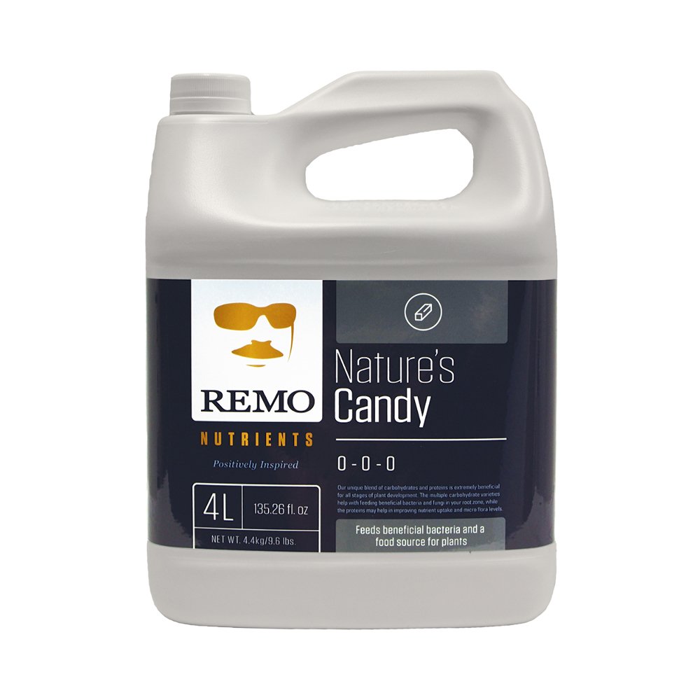 REMO'S NATURE'S CANDY 4 LITRE