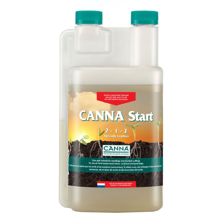 Canna Start 2-1-2 500 ML