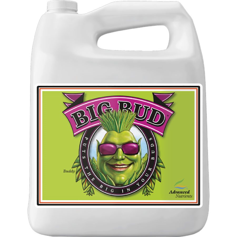 Big Bud Liquid 4 Litres