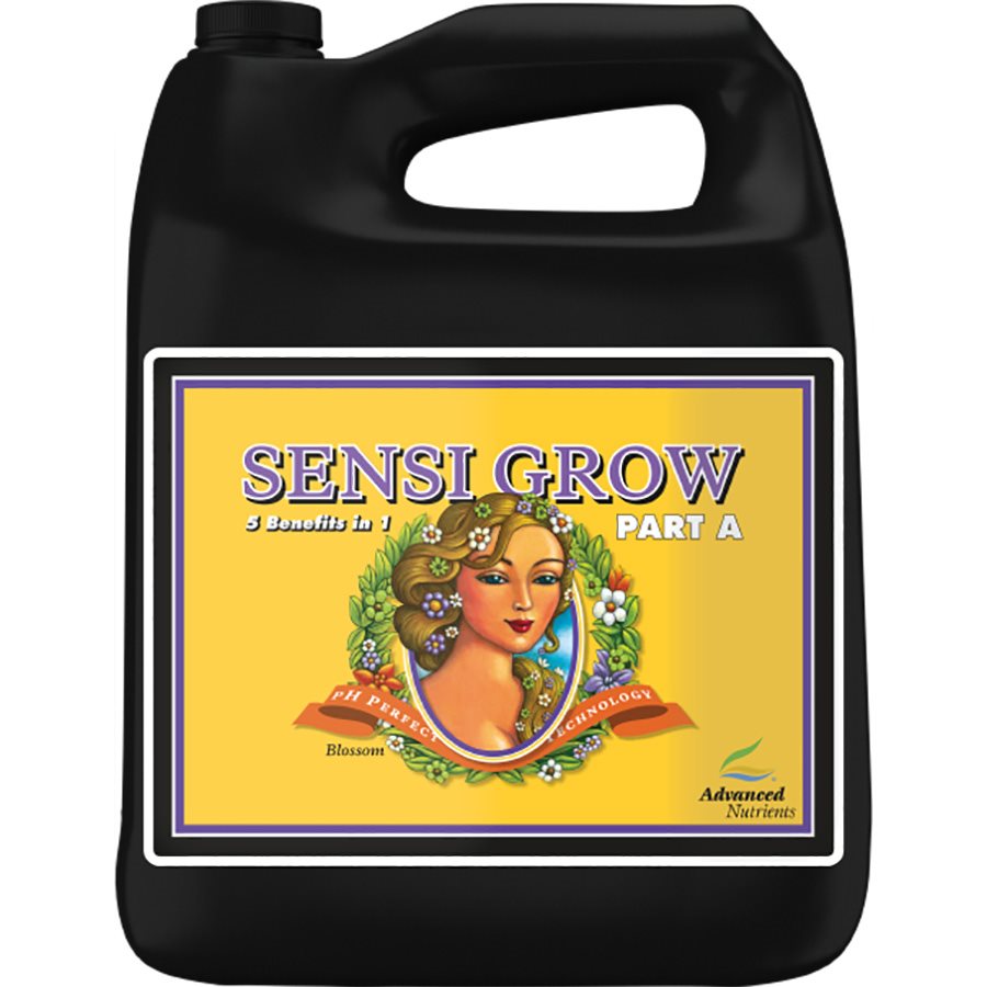 pH Perfect Sensi Grow Part A 4 Litres