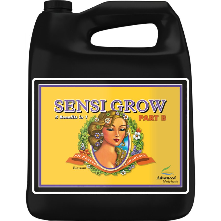 pH Perfect Sensi Grow Part B 4 Litres