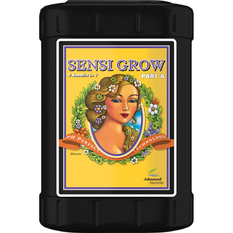 pH Perfect Sensi Grow Part A 23 Litres