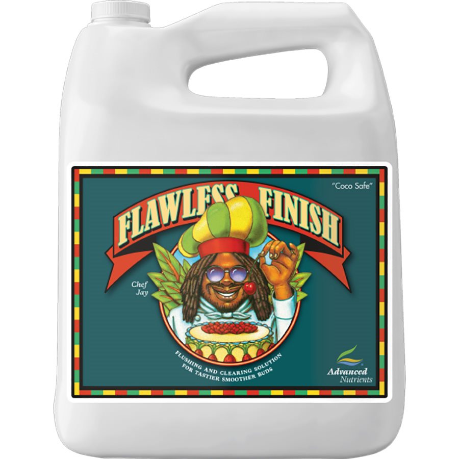 Flawless Finish 4 Litres