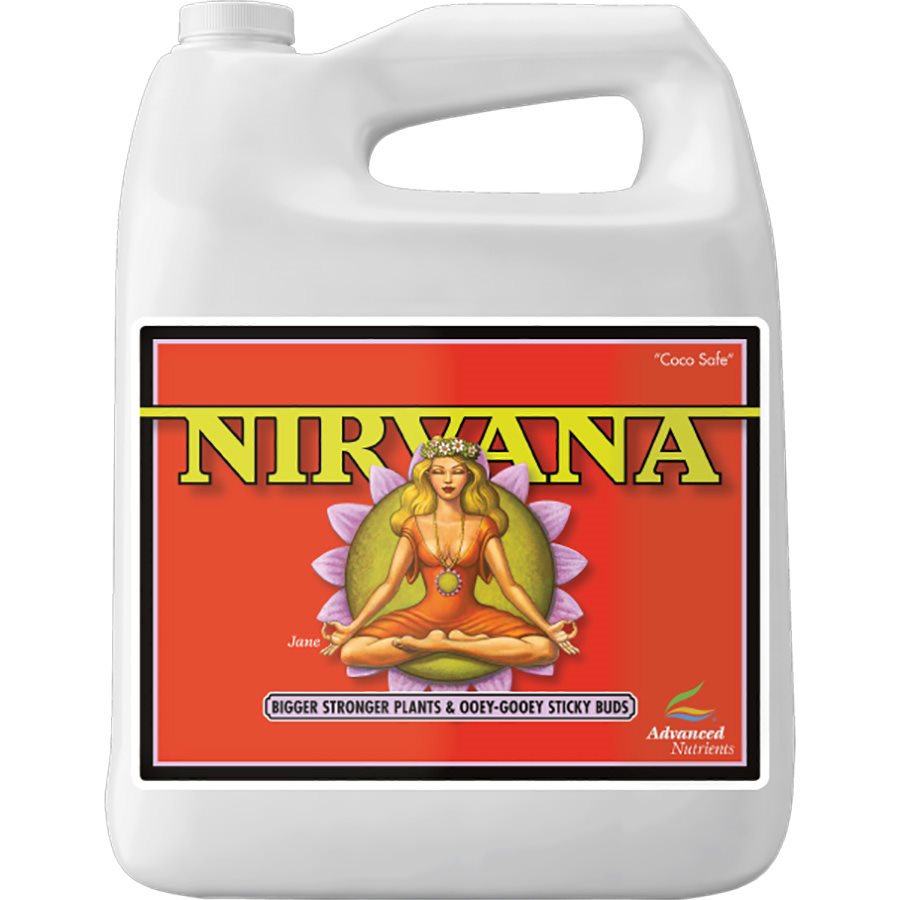 Nirvana 4 Litres