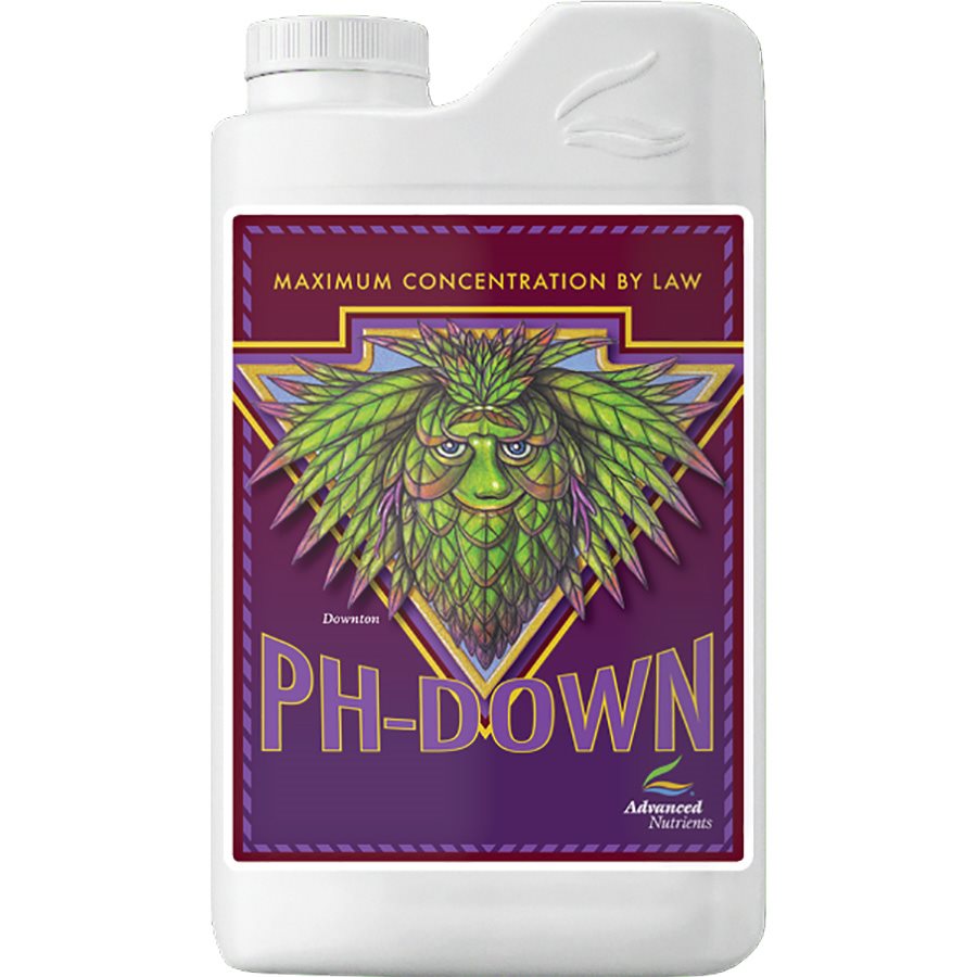Advanced pH Down 1 Litre