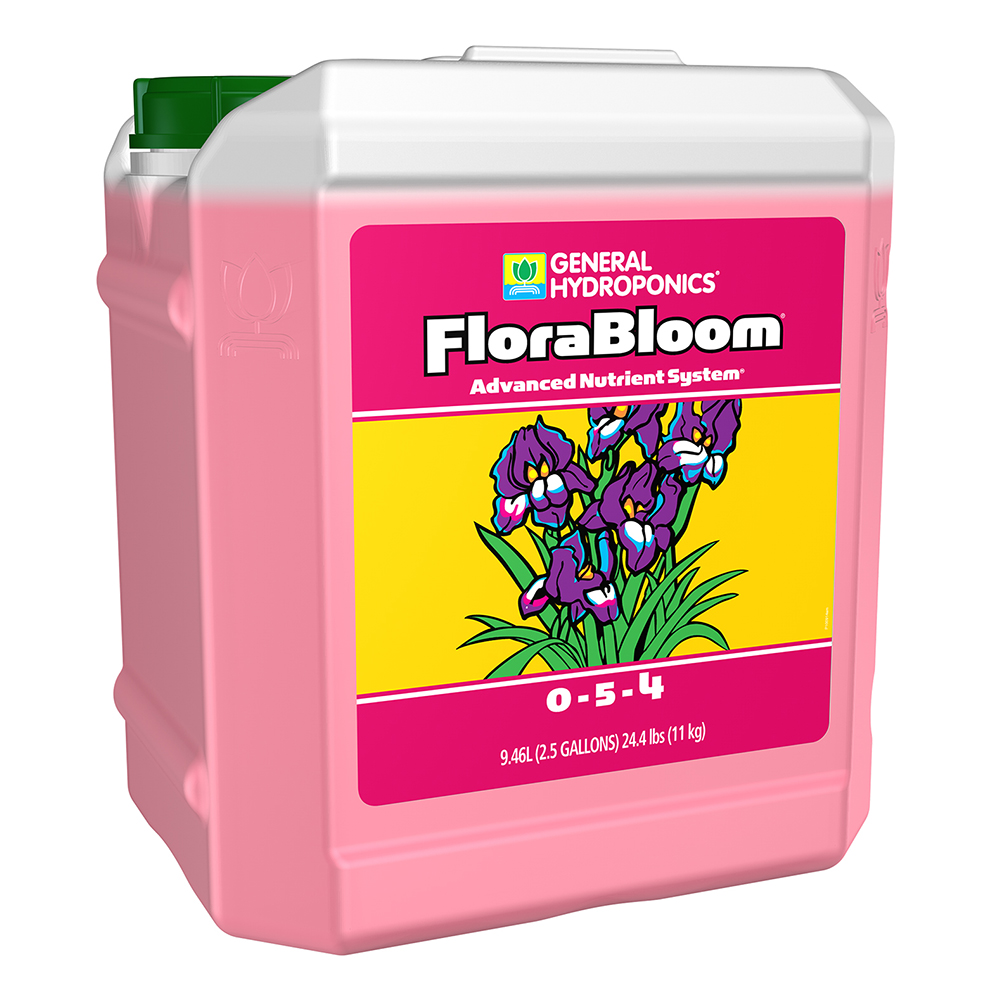 GH Flora Bloom 10 Litres