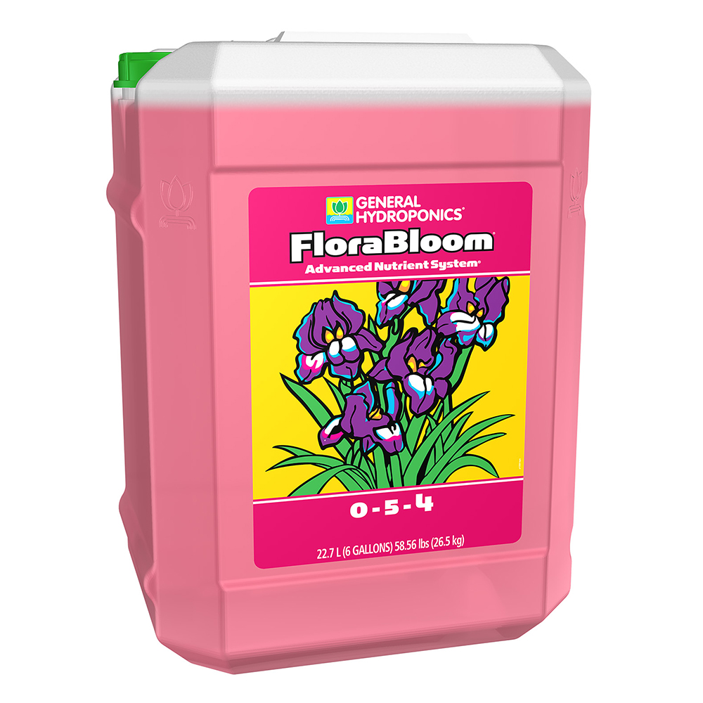 GH Flora Bloom 208 Litres