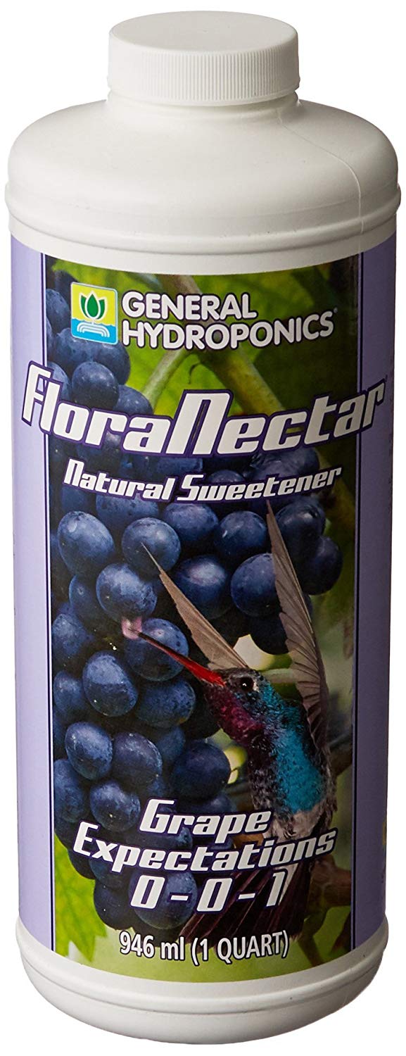 FloraNectar Grape Expectations 1 Litre