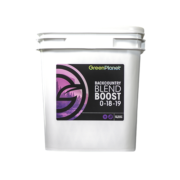 Back Country Blend Boost 10KG
