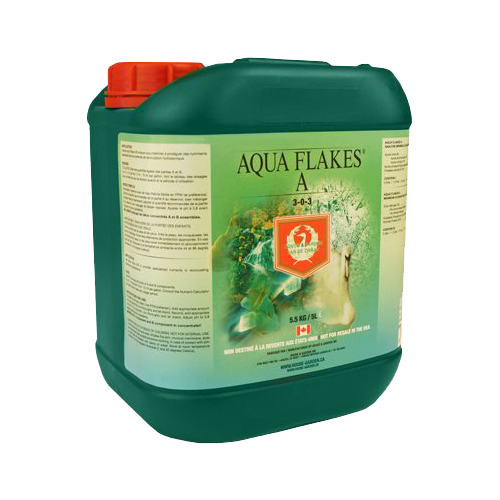Aqua Flakes A 5 Liter H&G