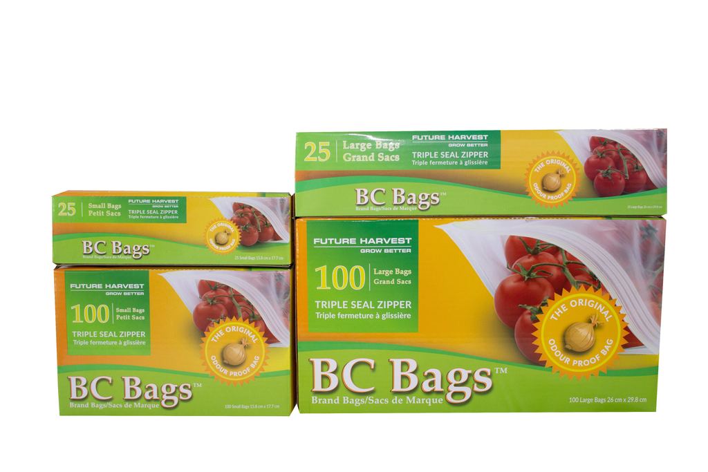 BC BAGS LARGE 1000/CASE