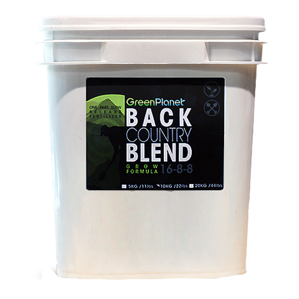 Back Country Blend Grow 20KG