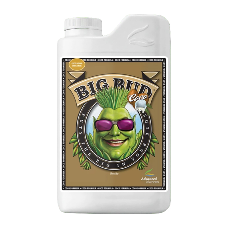 Big Bud Coco Liquid 1 Litre