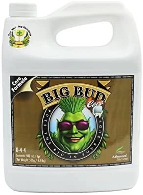 Big Bud Coco Liquid 500ml