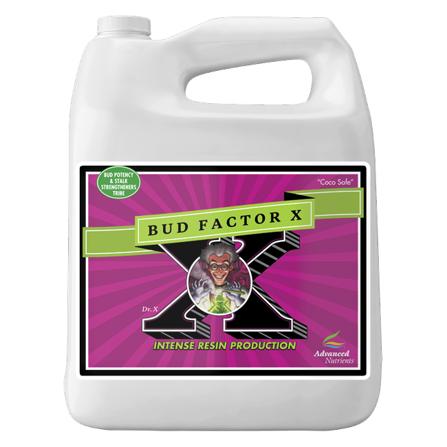 Bud Factor X 4 Litres