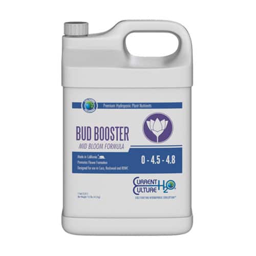 CURRENT CULTURE BUD BOOSTER - MID GALLON