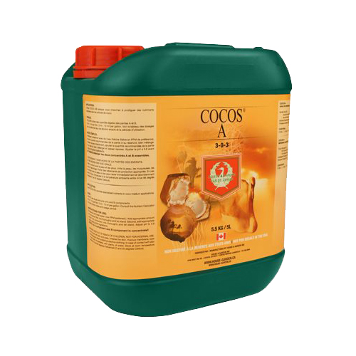 Cocos A 5 Liter H&G