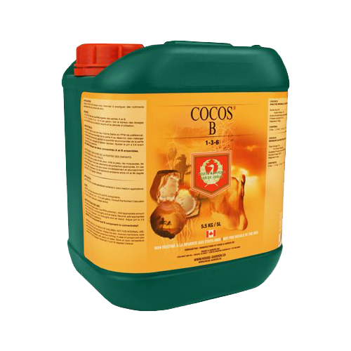 Cocos B 5 Liter H&G