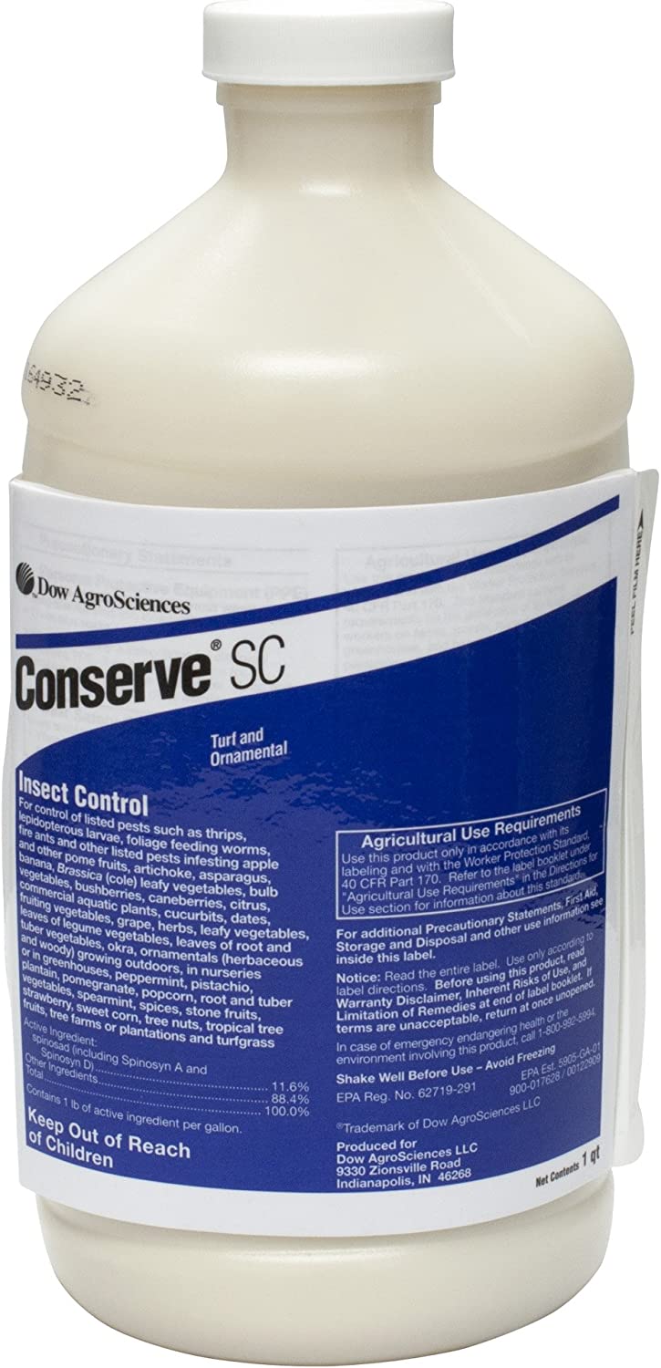 Conserve SC Insecticide - 1 Quart