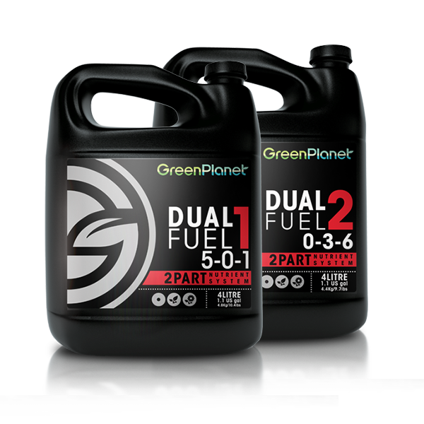 Dual Fuel 2 - 208 Litres