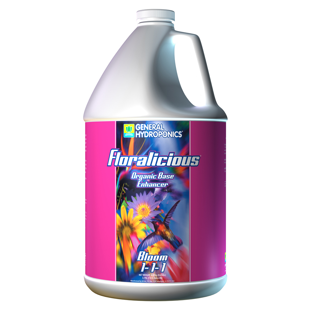 GH Floralicious Bloom 4 Litres