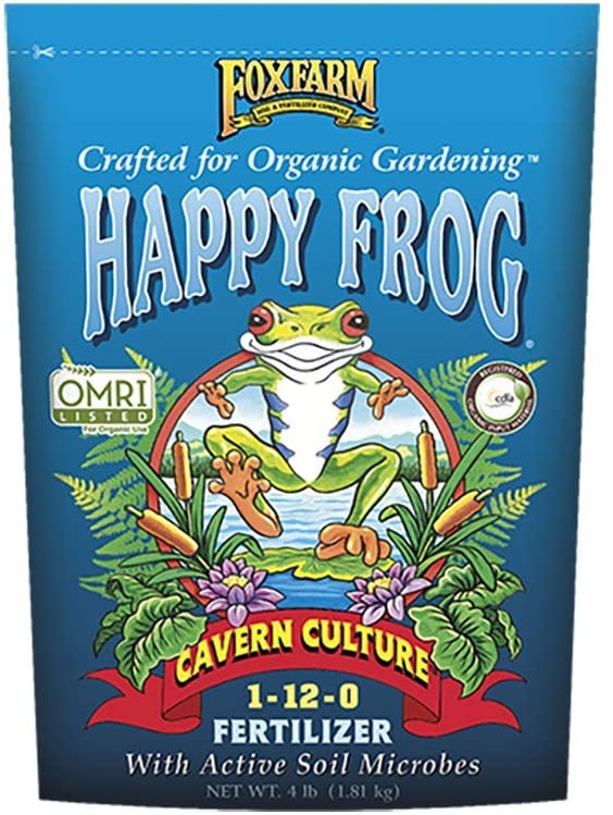 FoxFarm Happy Frog Calvern Culture 4lbs
