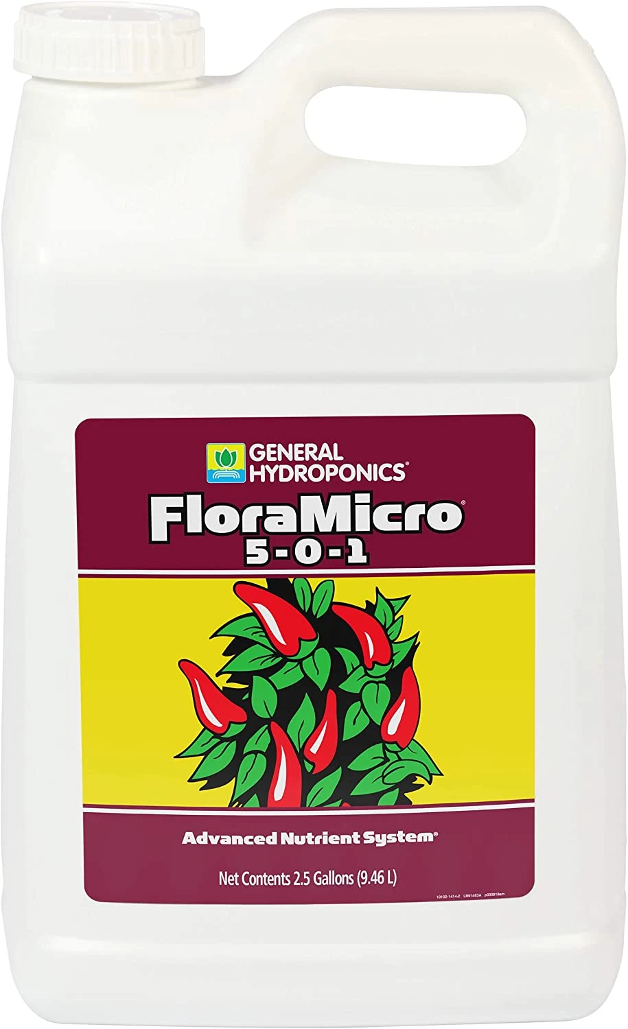 GH Flora Micro 10 Litres