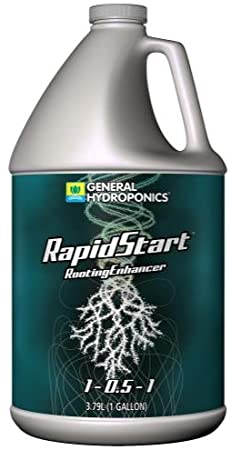 GH RapidStart 4 Liters