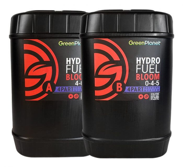 Hydro Fuel Bloom B 24 Litres