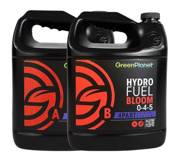 Hydro Fuel Bloom B 4 Litres