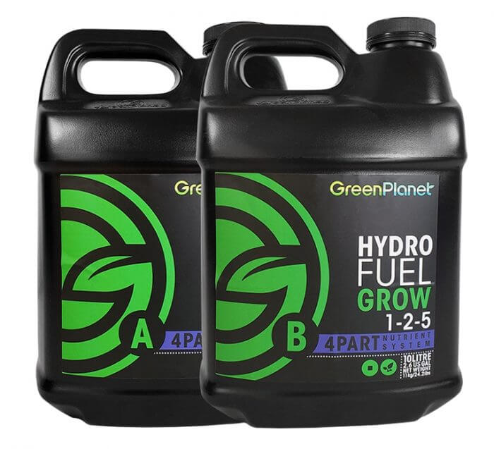 Hydro Fuel Grow B 10 Litres