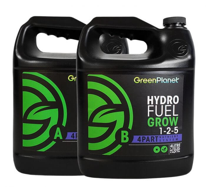 Hydro Fuel Grow B 4 Litres