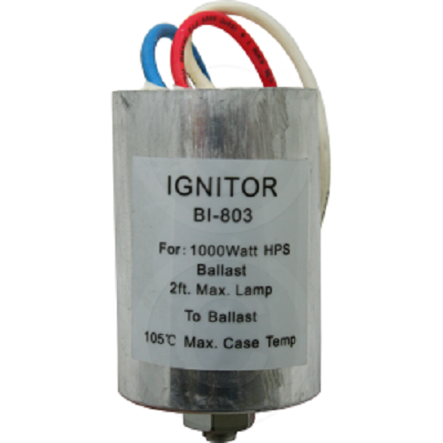 IGNITOR MAGNETIC 1000W HPS