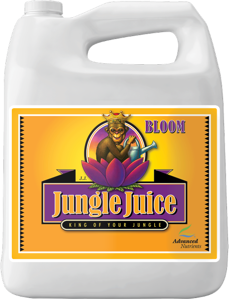 Jungle Juice Bloom 4 Litres