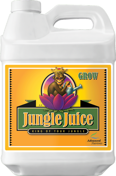 Jungle Juice Grow 10 Litres