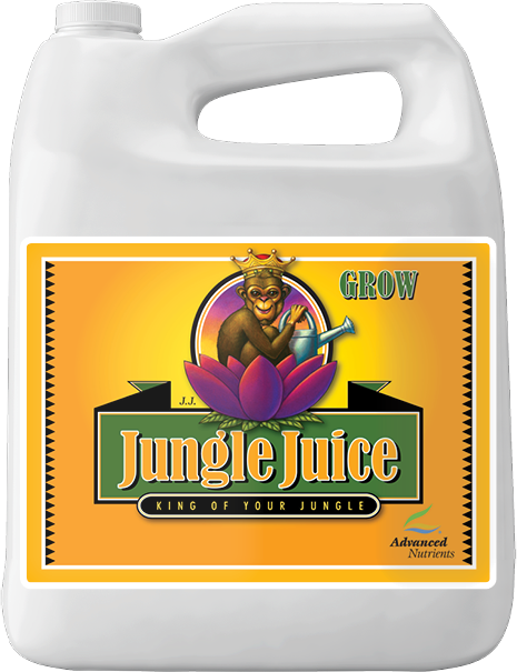 Jungle Juice Grow 4 Litres
