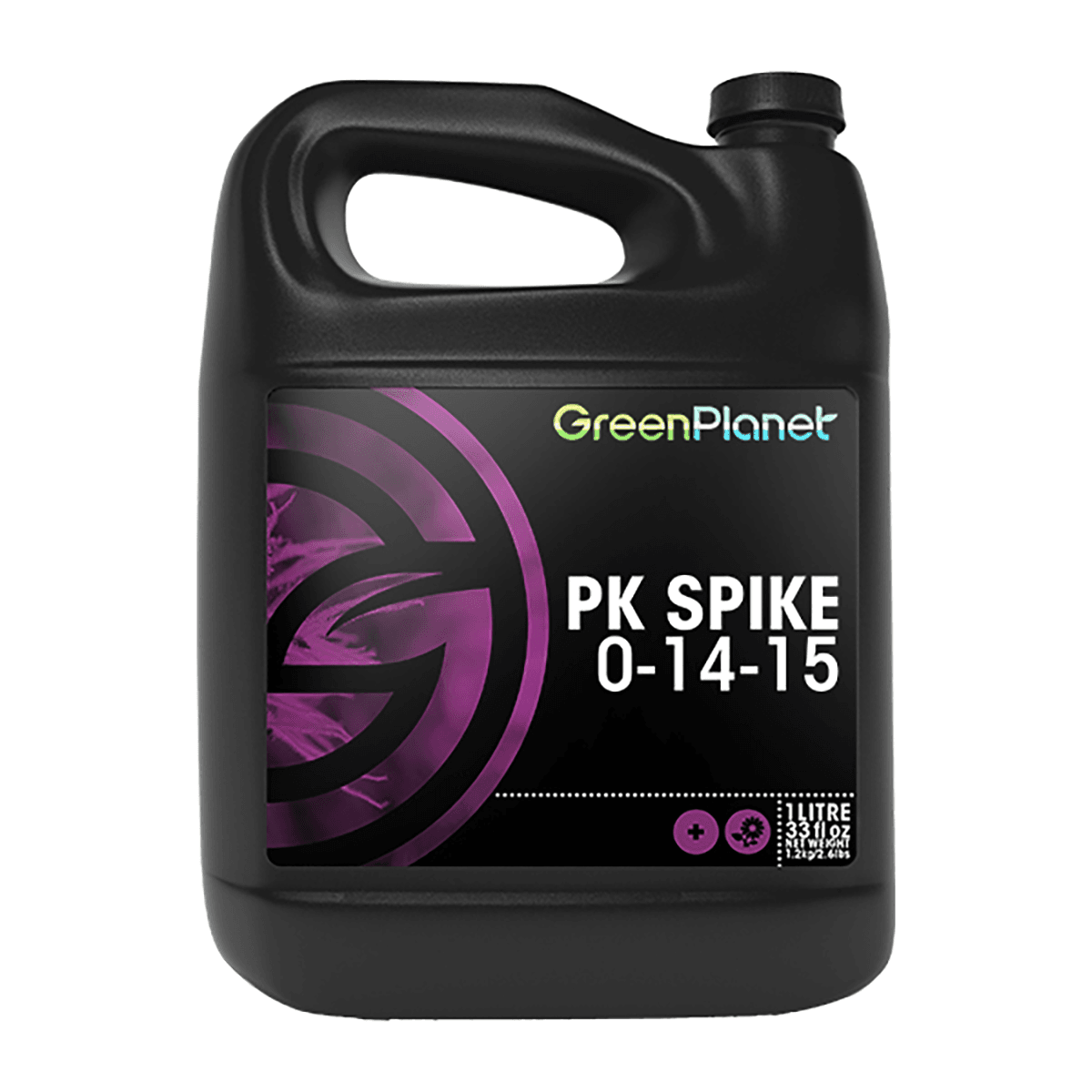 PK Spike 500 ml
