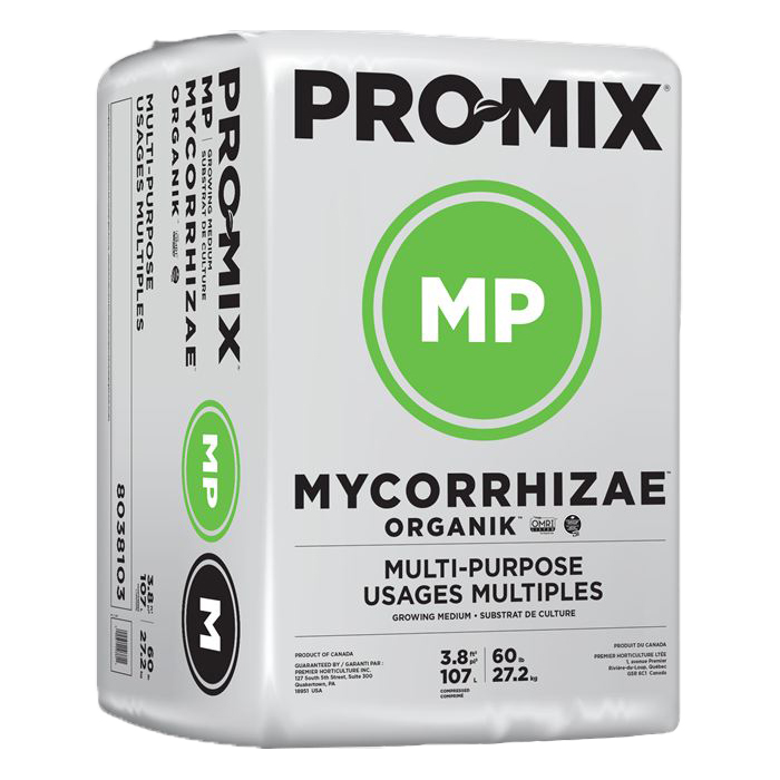 PRO-MIX MP Mycorrhizae Organik 3.8 Cu Ft