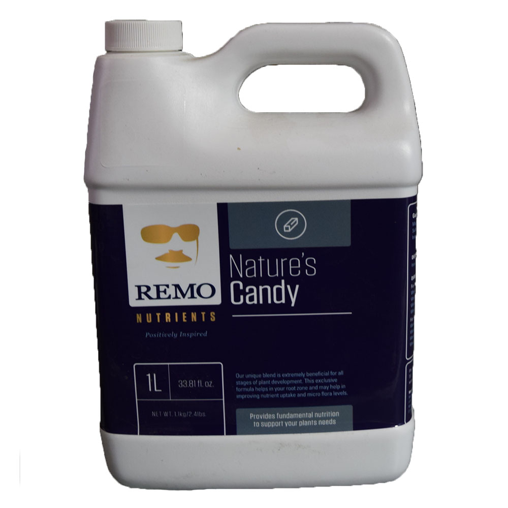 REMO'S NATURE'S CANDY 1 LITRE