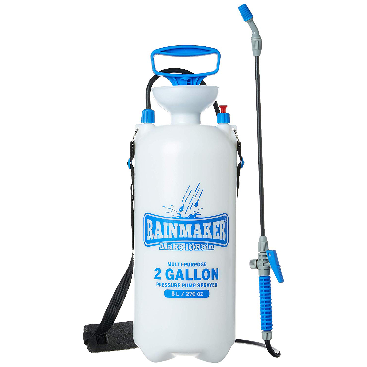 Rainmaker Pump Sprayer 8 Litres