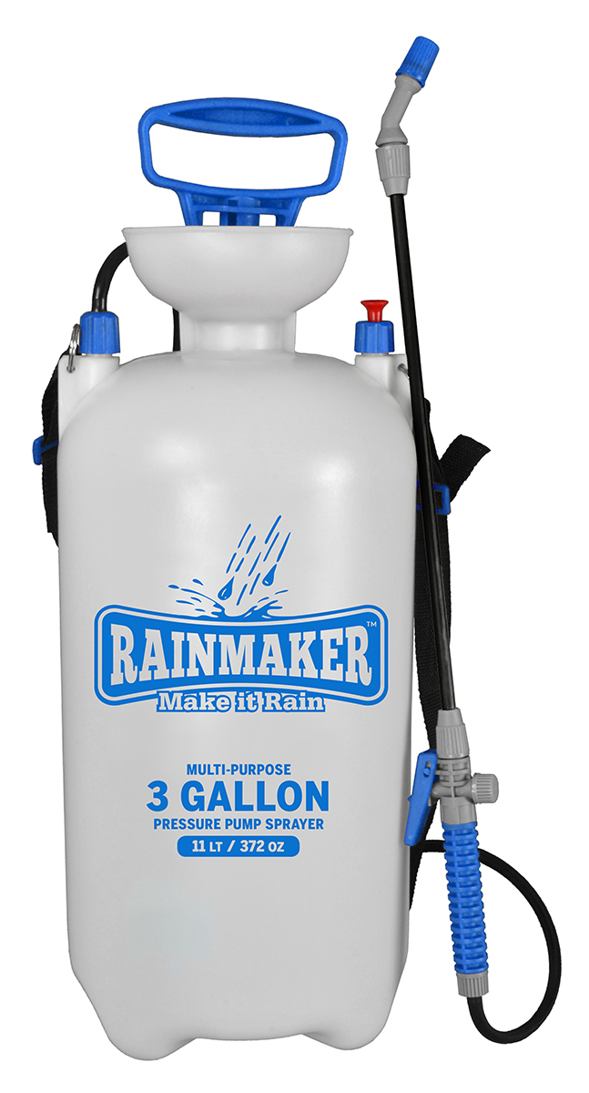 Rainmaker 3 Gallon (11 Litres) Pump Sprayer