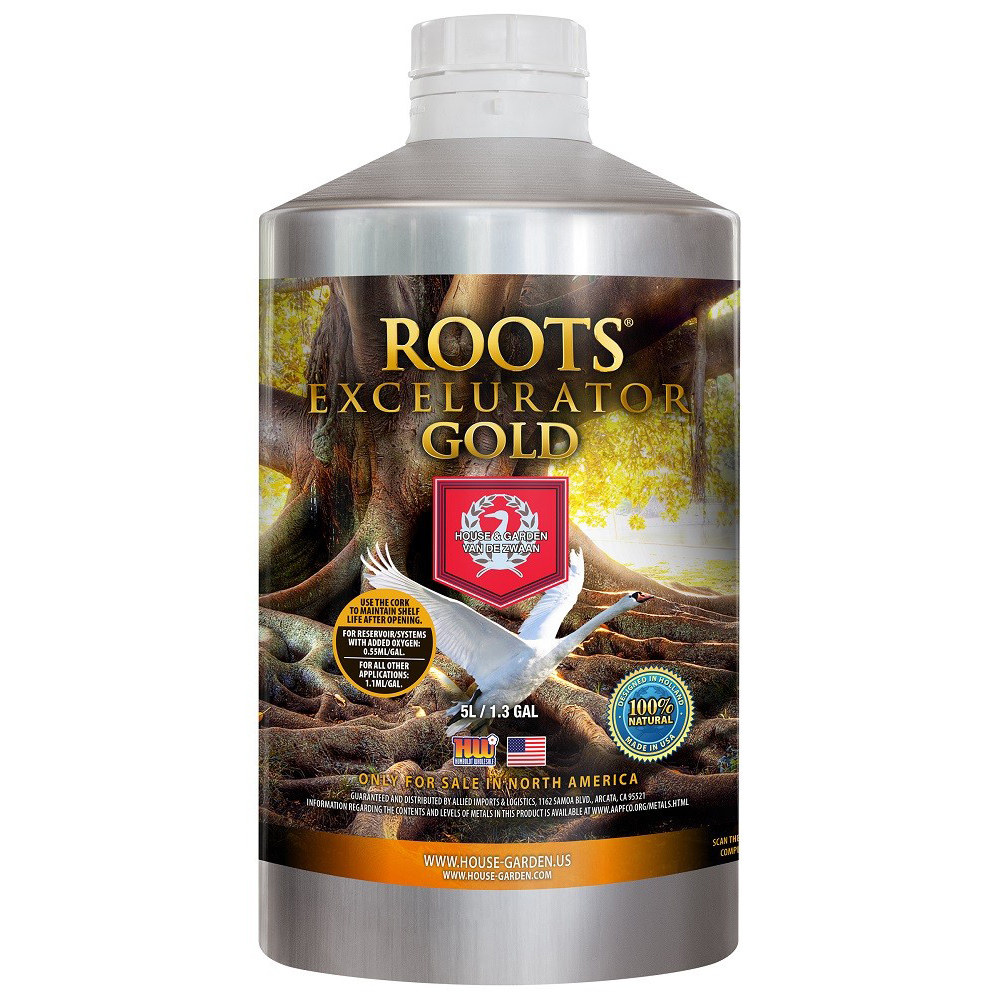Roots Excelurator 5 Liter H&G
