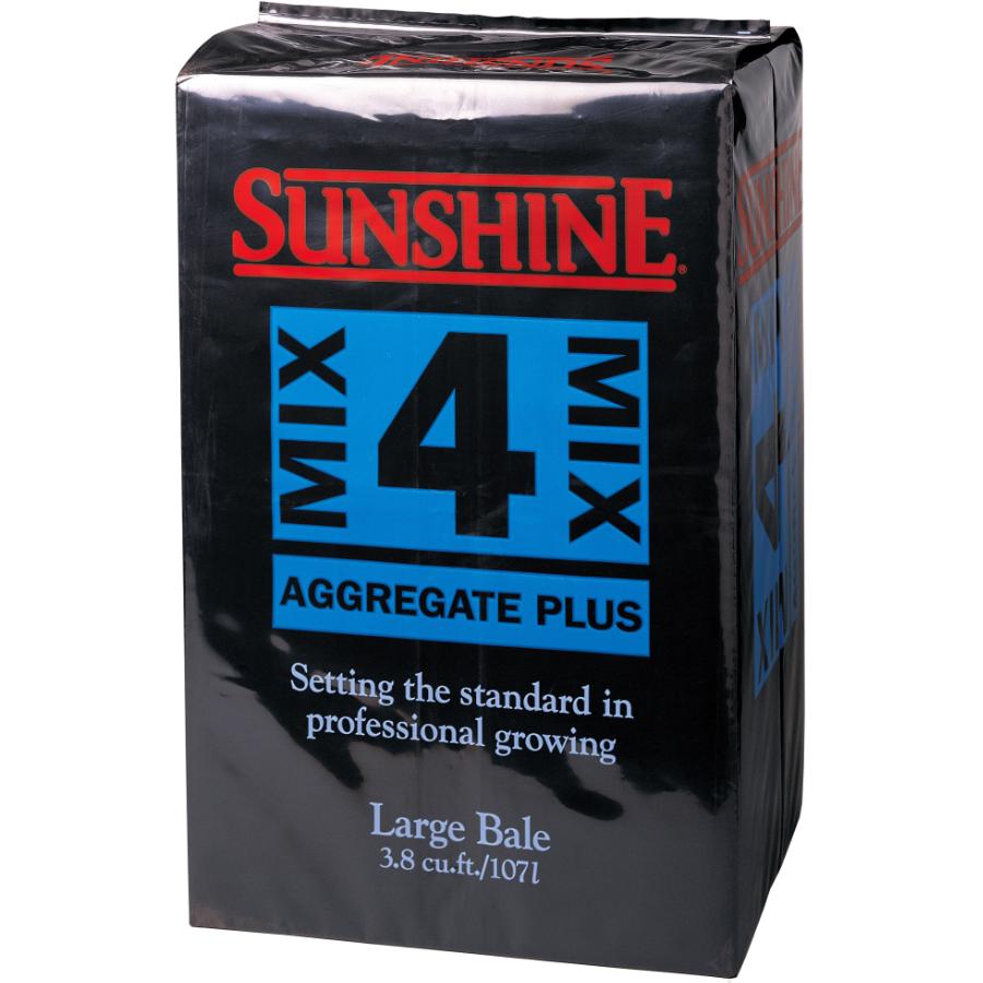 Sunshine Mix 4 Aggregate Plus 3.8 Cu.Ft.