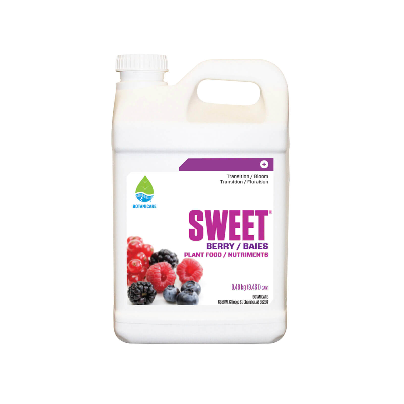 Sweet Carbo Berry 10 Litres
