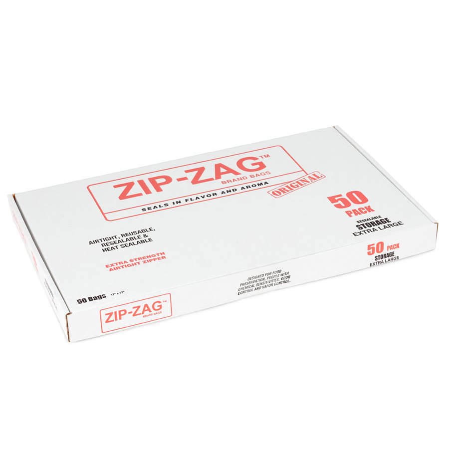ZIP-ZAG EXTRA LARGE 43 CM X 43 CM (50)