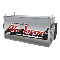 AIR BOX 1 STEALTH EDITION 500CFM 4\"