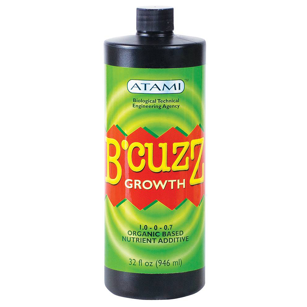 B'Cuzz Growth 1 Litre